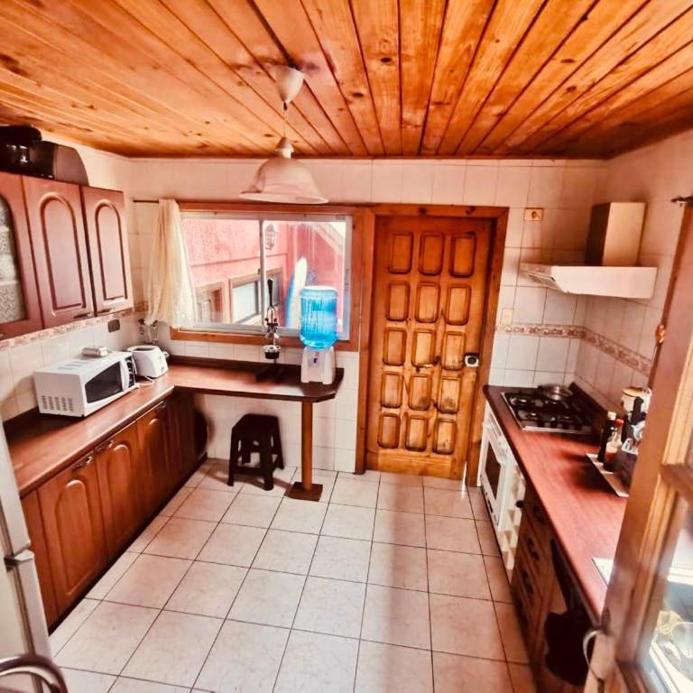 Cabañas Niki y la gran familia - Casa de 4 dormitorios - 13