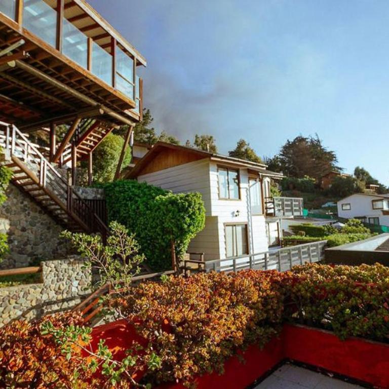 Cabañas Niki y la gran familia - Casa de 4 dormitorios - 16