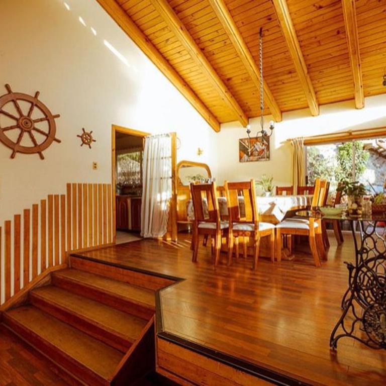 Cabañas Niki y la gran familia - Casa de 4 dormitorios - 20