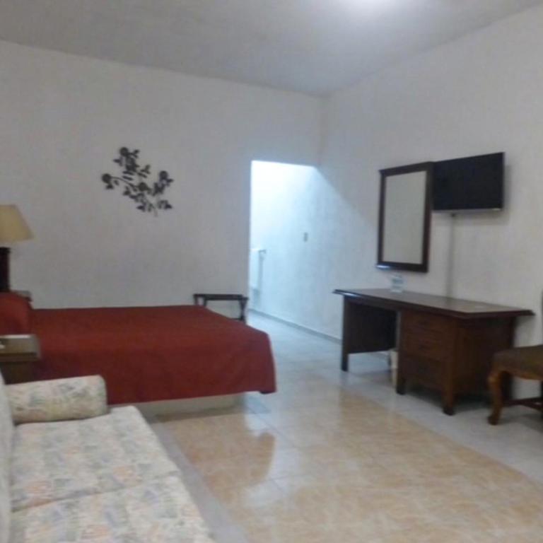 Hotel Bajo el Volcan - Habitación con cama grande - 6