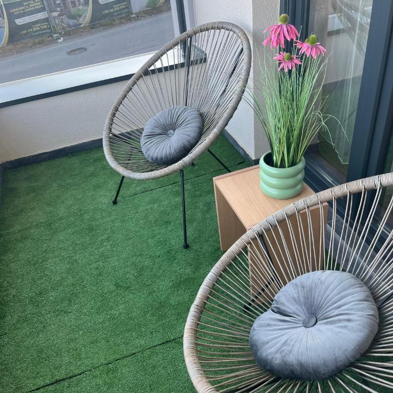 Apartman Zelena laguna - Apartman sa 1 Spavaćom Sobom - 4