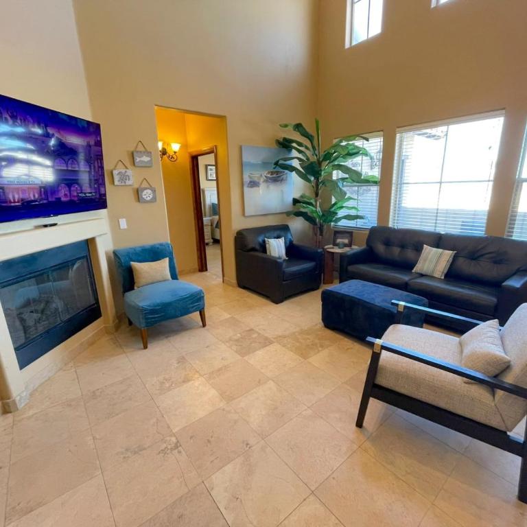 San Felipe Beachfront Condo with Panoramic Views of the Sea of Cortez - Casa - 13