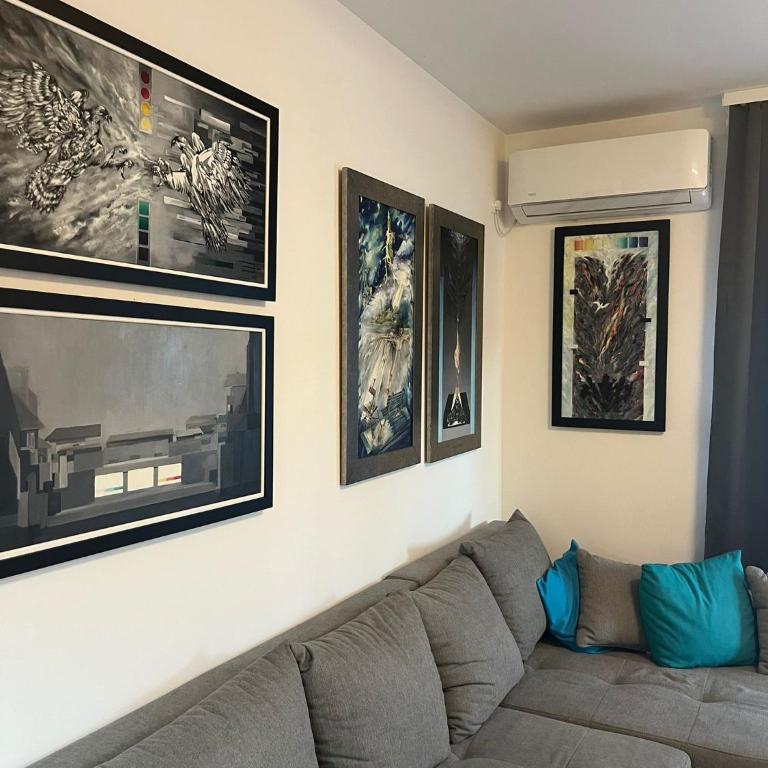 Apartman Zelena laguna - Apartman sa 1 Spavaćom Sobom - 10