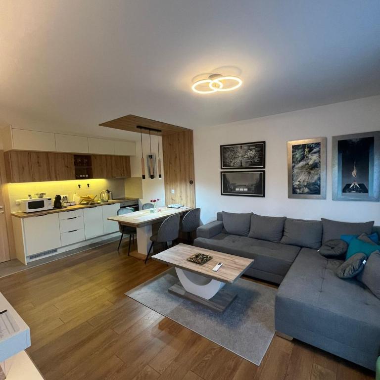 Apartman Zelena laguna - Apartman sa 1 Spavaćom Sobom - 1