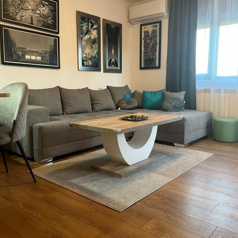 Apartman Zelena laguna - Apartman sa 1 Spavaćom Sobom - 13