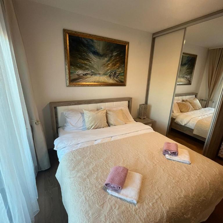 Apartman Zelena laguna - Apartman sa 1 Spavaćom Sobom - 5