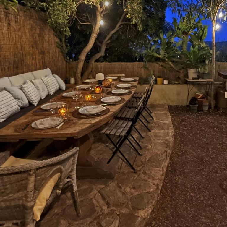 Apartment with private garden and sea view - Ideal for 3 to 7 people - Three-Bedroom Apartment - 21