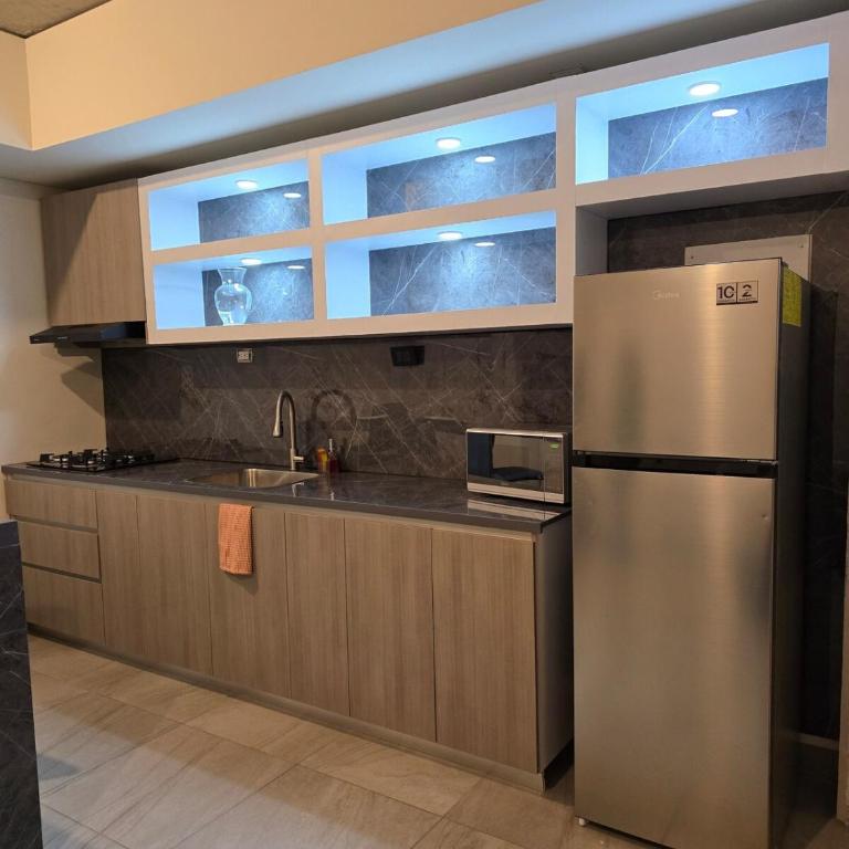 Departamento Céntrico Monteleva - One-Bedroom Apartment - 1