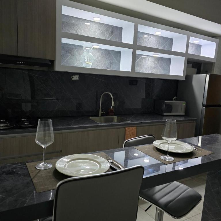 Departamento Céntrico Monteleva - One-Bedroom Apartment - 2