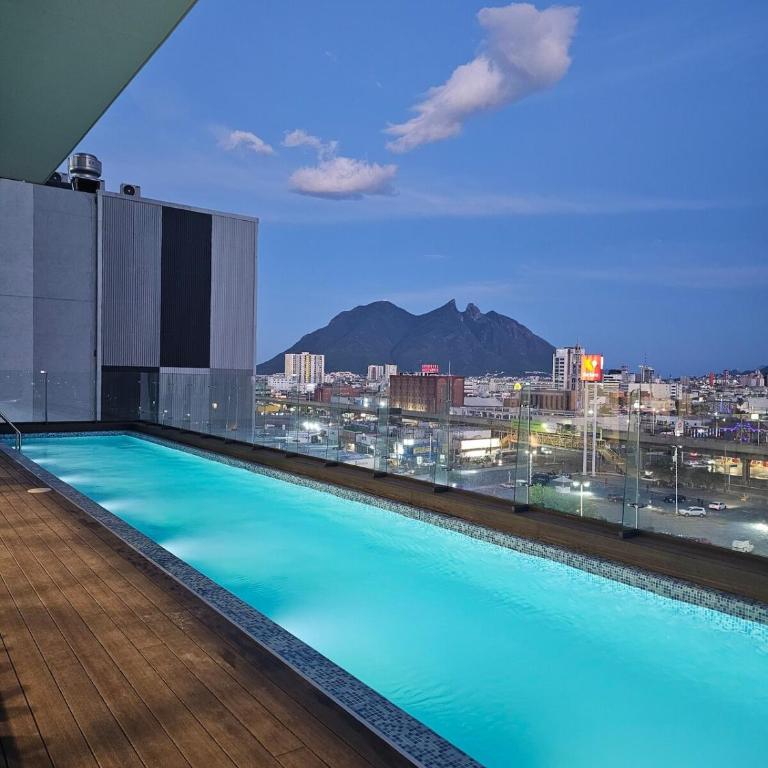 Departamento Céntrico Monteleva - One-Bedroom Apartment - 21