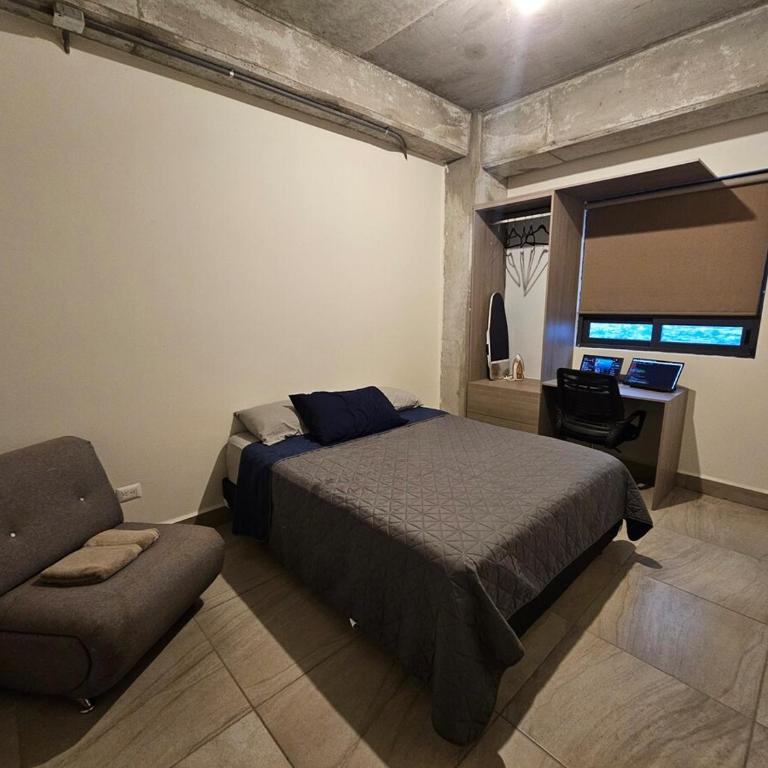 Departamento Céntrico Monteleva - One-Bedroom Apartment - 4