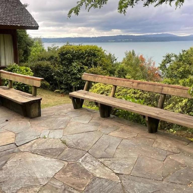 Family home with lake access - Chalet - 20