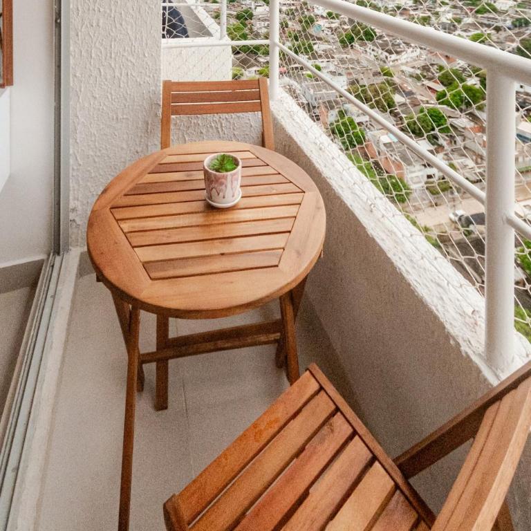 Apto Luxury Cartagena 7 minutos a pie de la playa - Three-Bedroom Apartment - 36