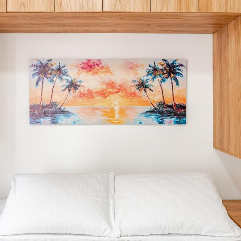 Apto Luxury Cartagena 7 minutos a pie de la playa - Three-Bedroom Apartment - 7