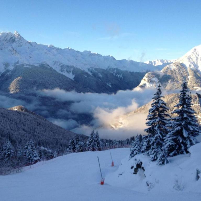 Chalet in Huez near Ski Slope - Superior Chalet - 33