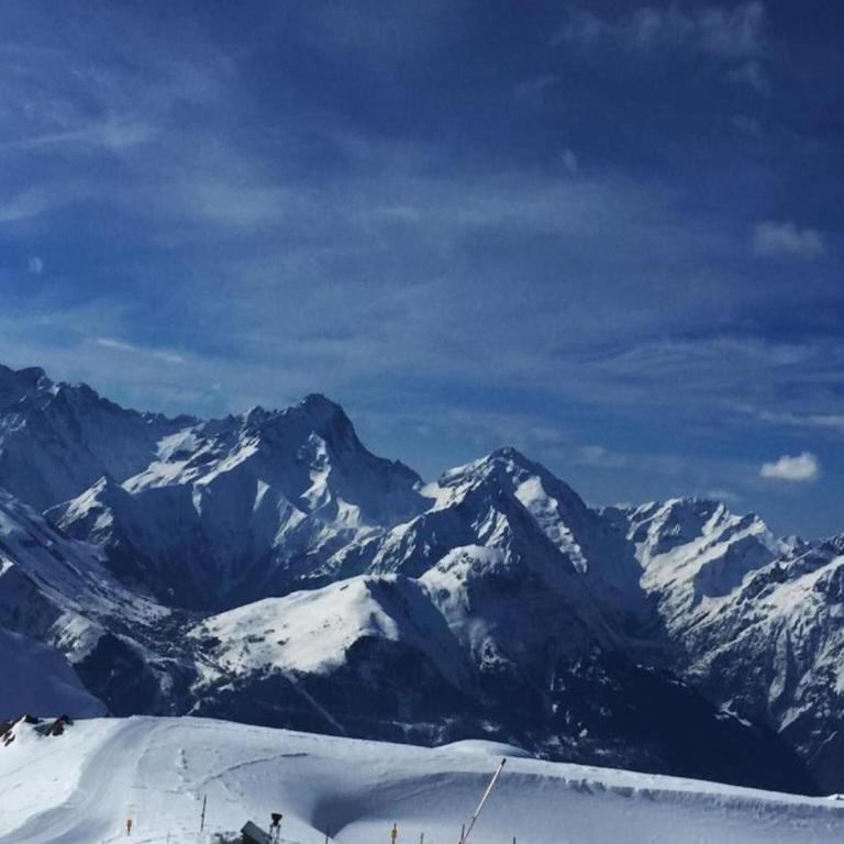 Chalet in Huez near Ski Slope - Superior Chalet - 38