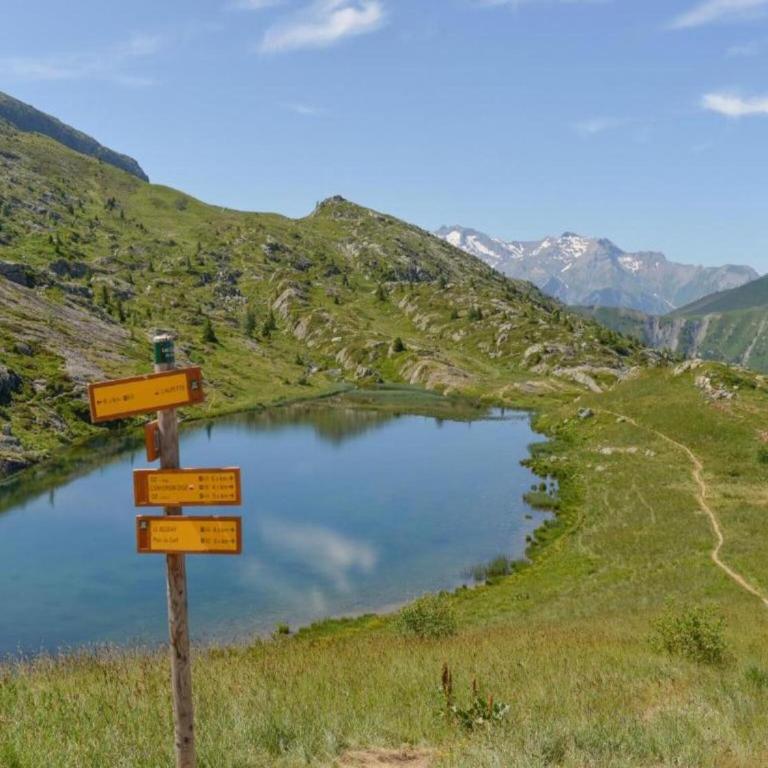 Chalet in Huez near Ski Slope - Superior Chalet - 17