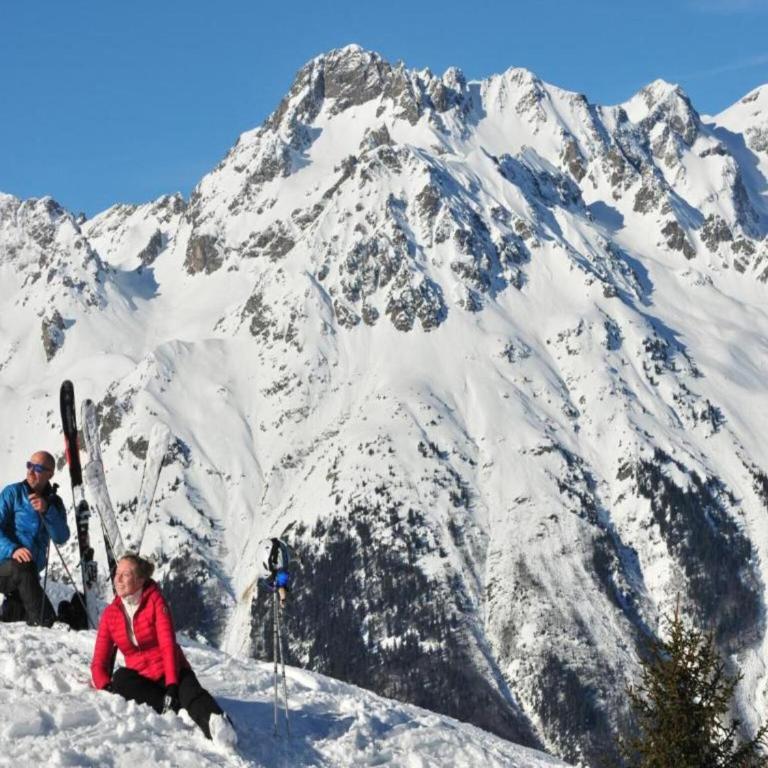 Chalet in Huez near Ski Slope - Superior Chalet - 27