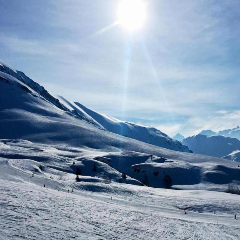 Chalet in Huez near Ski Slope - Superior Chalet - 23