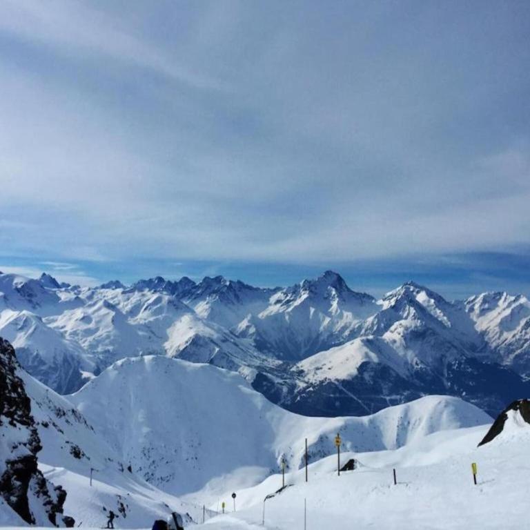 Chalet in Huez near Ski Slope - Superior Chalet - 40