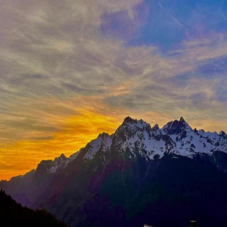 Chalet in Huez near Ski Slope - Superior Chalet - 25