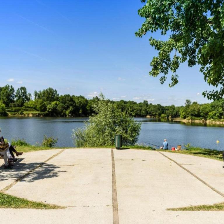 Charming town centre house with garden - Maison de Vacances 1 Chambre - 34