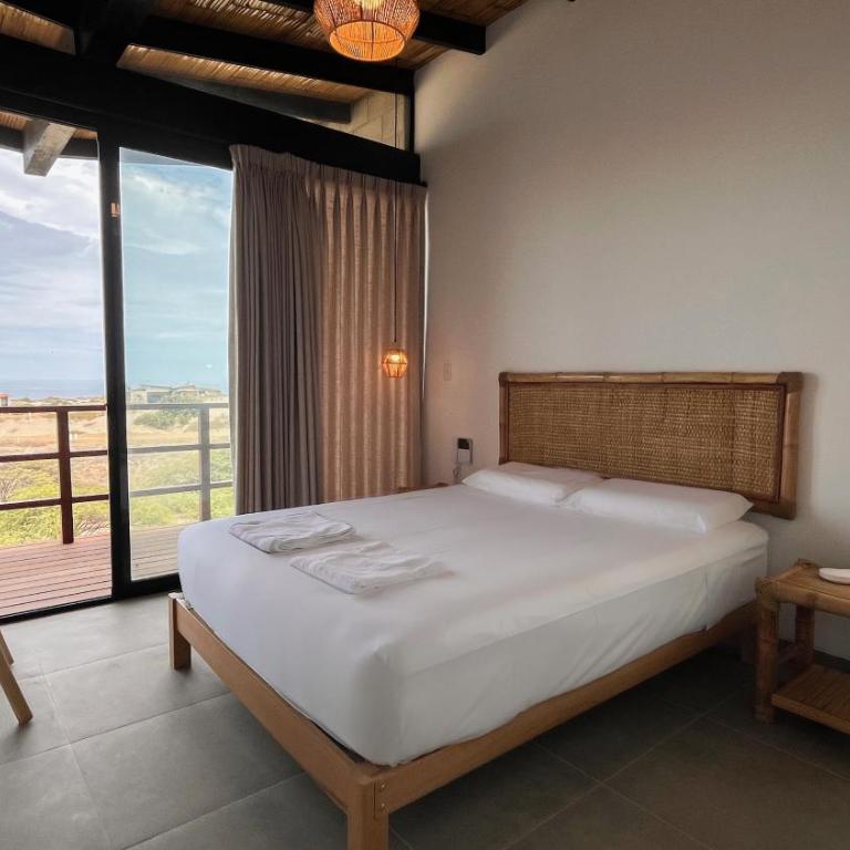 Villas Gratiam - Piscina Privada, Mar y Naturaleza en Vichayito - Casa de 4 dormitorios - 4