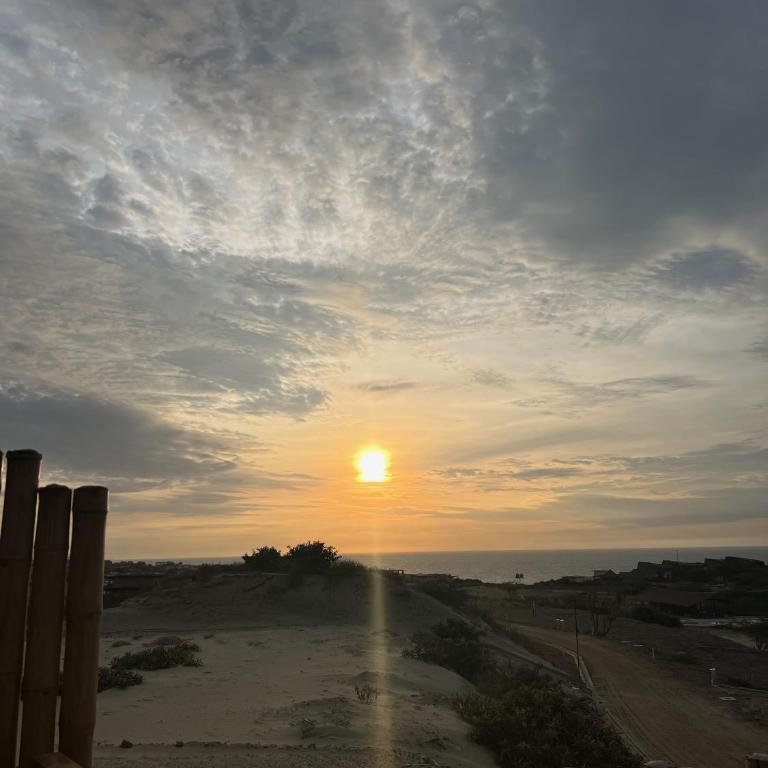 Villas Gratiam - Piscina Privada, Mar y Naturaleza en Vichayito - Casa de 3 dormitorios - 5