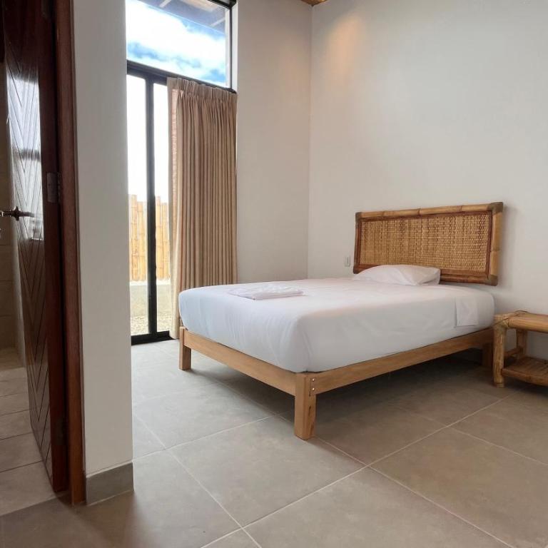 Villas Gratiam - Piscina Privada, Mar y Naturaleza en Vichayito - Casa de 3 dormitorios - 10