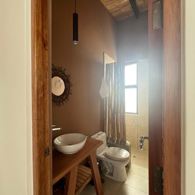 Villas Gratiam - Piscina Privada, Mar y Naturaleza en Vichayito - Casa de 3 dormitorios - 12