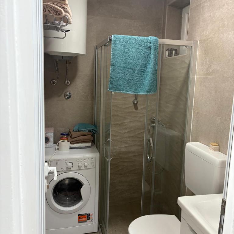 Njaro Del Mar AS - Apartman sa 1 Spavaćom Sobom - 5