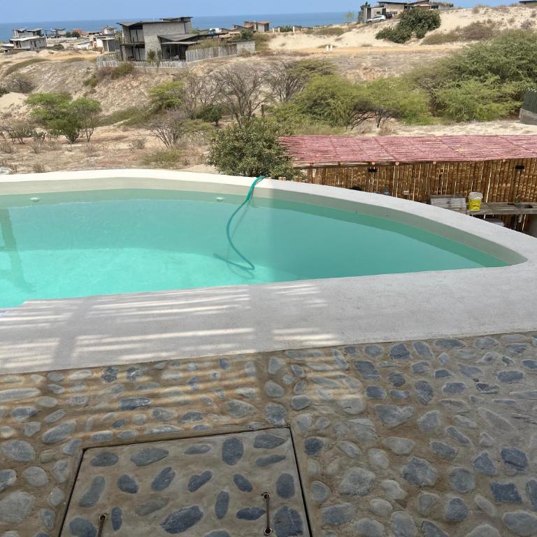 Villas Gratiam - Piscina Privada, Mar y Naturaleza en Vichayito - Casa de 3 dormitorios - 19