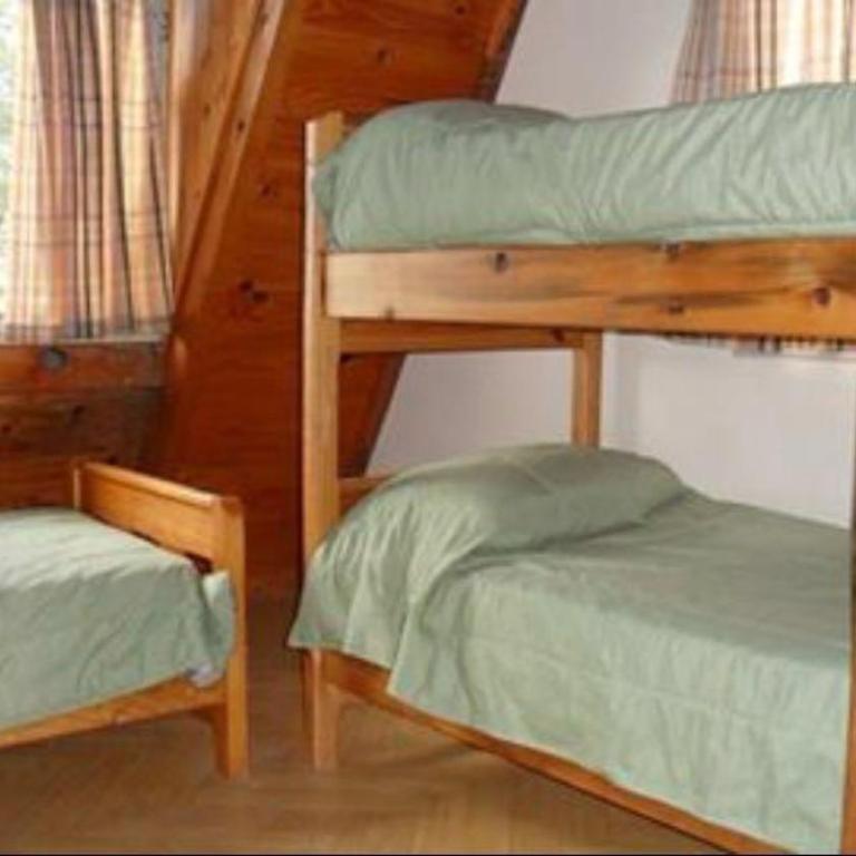 Cabaña Rodar 2 - Chalet de 2 dormitorios - 3