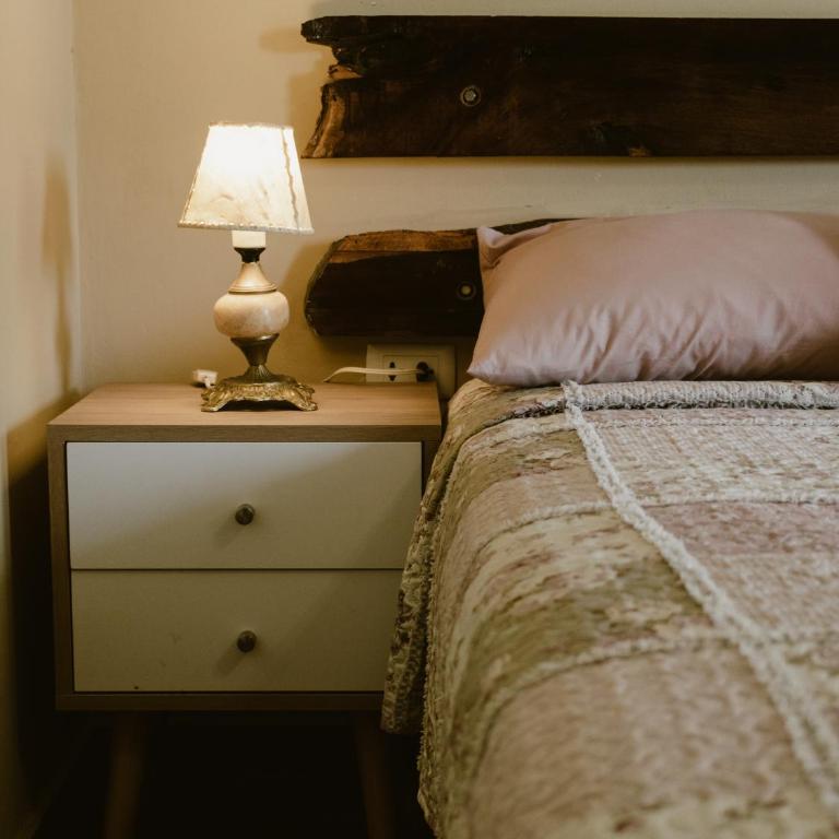 Serenity Lodge - Double Room with Garden View - 2