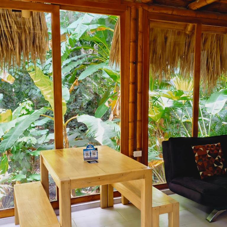 Tiny Houses Unique Tayrona - Dentro del Parque Tayrona - Chalet de 1 dormitorio - 3