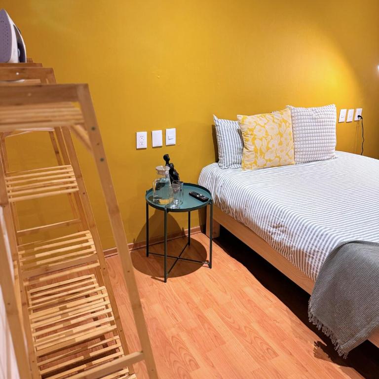 Private room La Americana Chapultepec - One-Bedroom House - 2