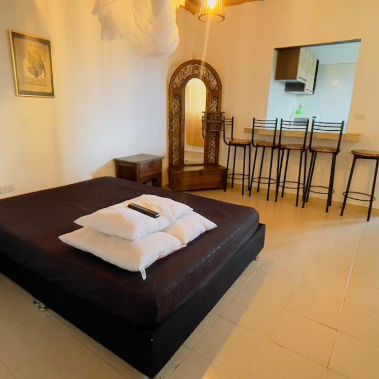 Manzanares Charm and Natural Views - Apartamento de 1 dormitorio - 2