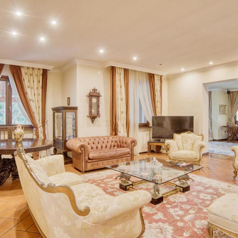 Cozy Home In Montefiascone - Ferienhaus mit 5 Schlafzimmern - 1