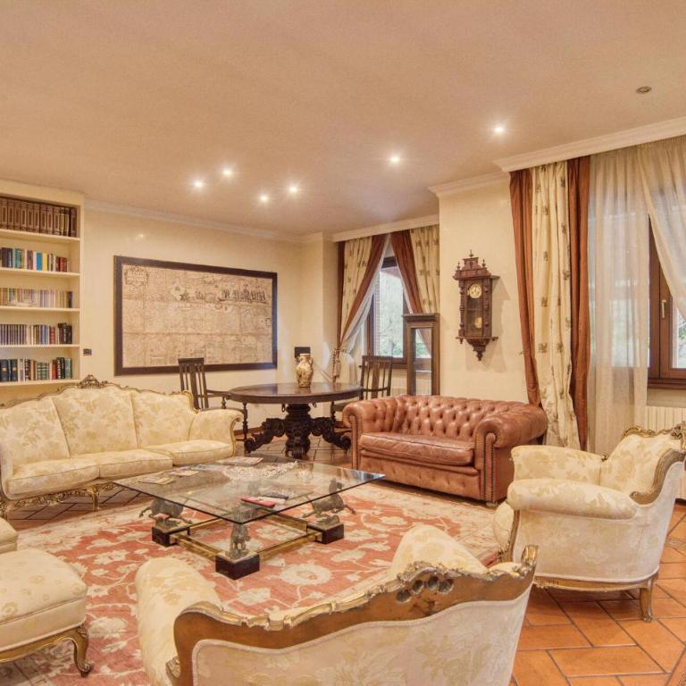 Cozy Home In Montefiascone - Ferienhaus mit 5 Schlafzimmern - 10