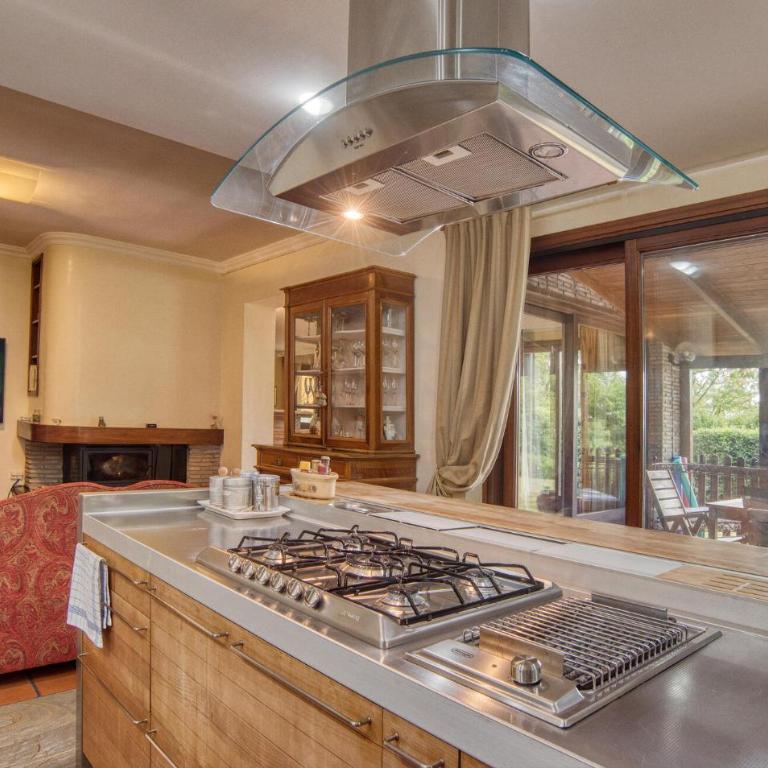Cozy Home In Montefiascone - Ferienhaus mit 5 Schlafzimmern - 16