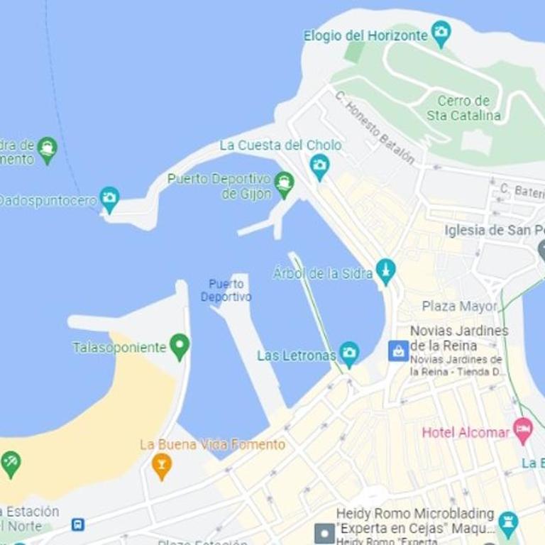 EL TRASGU DE LAVIADA a 300m playa, puerto, acuario - Apartamento de 2 dormitorios - 26