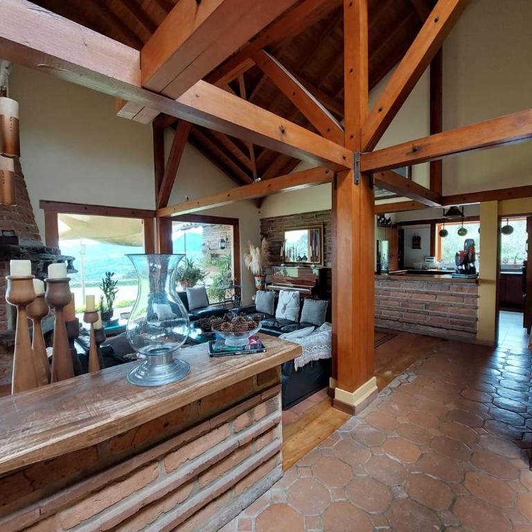 Casa de Campo, La Suiza in La Ceja, Antioquia - Casa de 5 dormitorios - 12