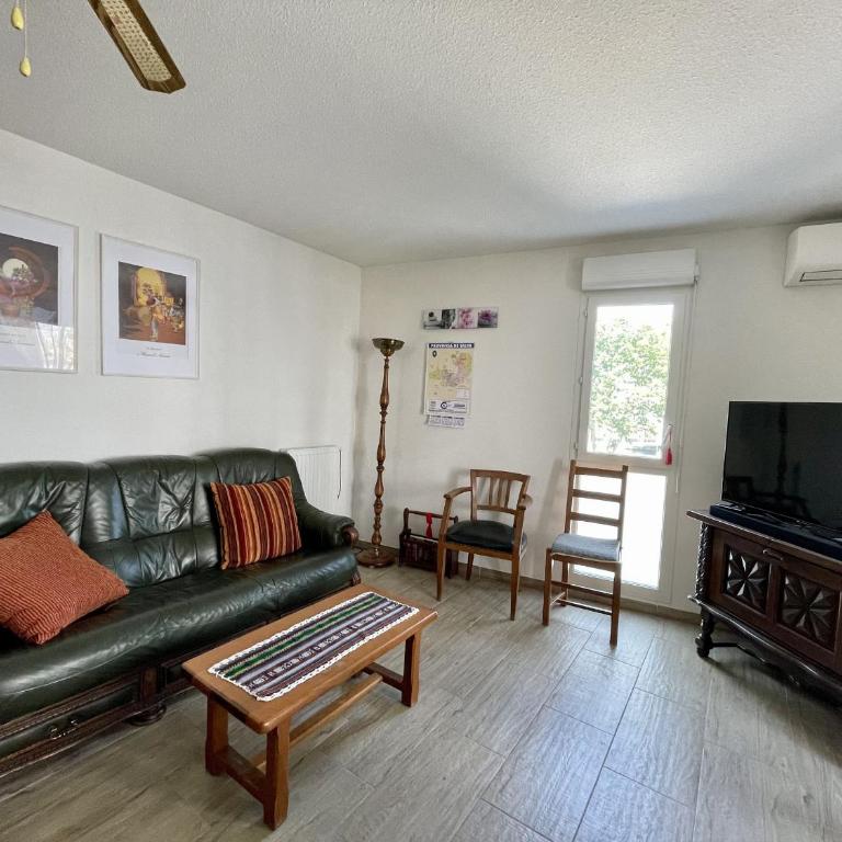 Appartement 3 pièces à Sète avec parking sécurisé - FR-1-338-600 - Apartment - 15