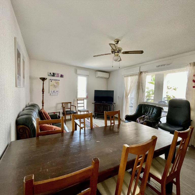 Appartement 3 pièces à Sète avec parking sécurisé - FR-1-338-600 - Apartment - 16