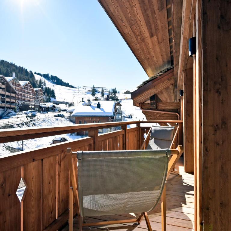 Penthouse Luxueux à Méribel avec SPA et Services Inclus - FR-1-613-32 - Appartement (10 Adultes) - 29