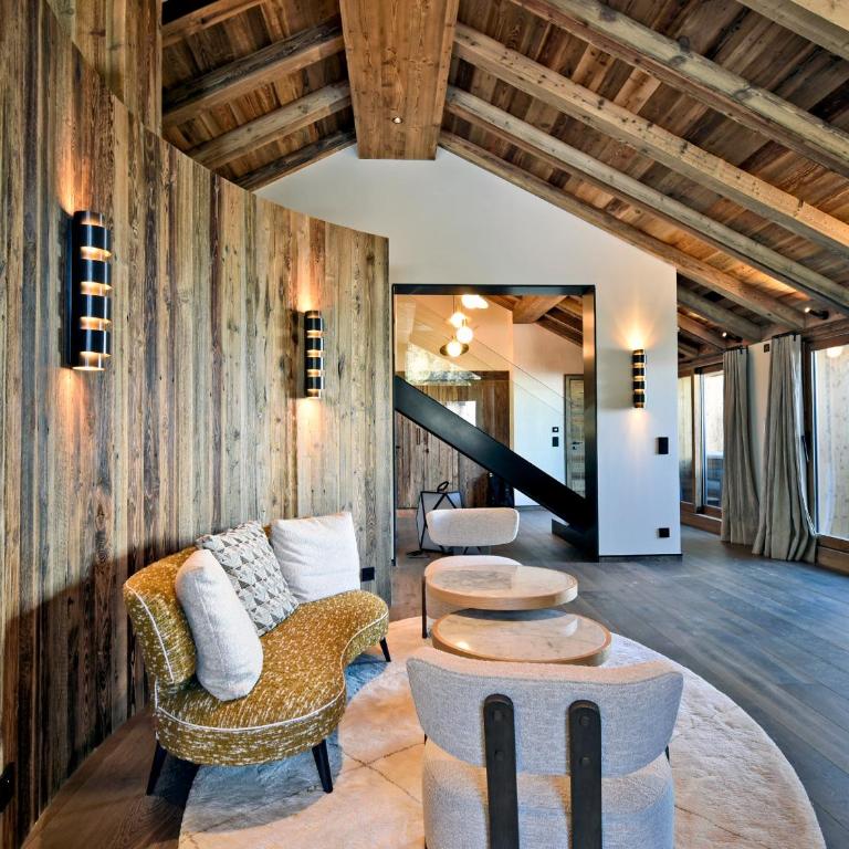 Penthouse Luxueux à Méribel avec SPA et Services Inclus - FR-1-613-32 - Appartement (10 Adultes) - 30