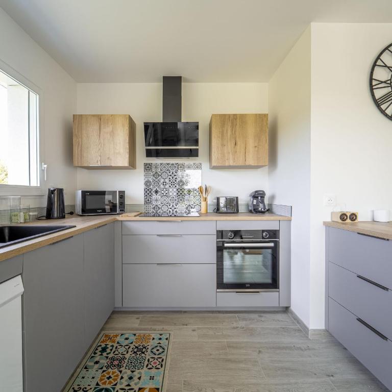 Villa moderne à Mimizan au cœur de la forêt - Maison de Vacances - 4