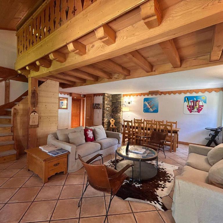 Appartement 9 personnes avec parking à Tignes Val Claret - FR-1-889-34 - Appartamento - 3