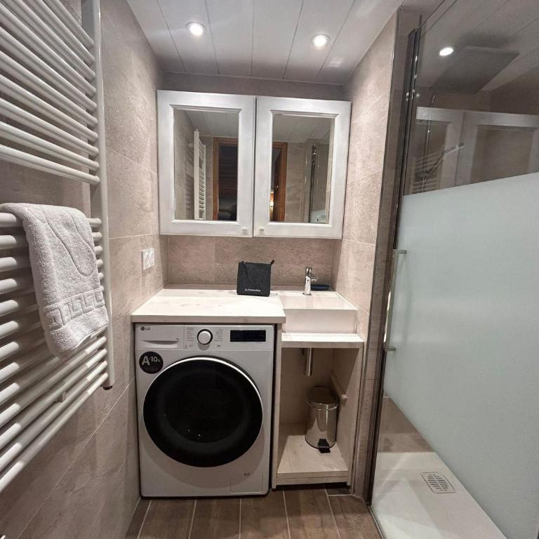 Appartement 9 personnes avec parking à Tignes Val Claret - FR-1-889-34 - Appartamento - 8