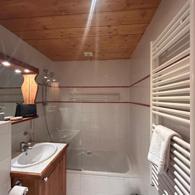 Appartement 9 personnes avec parking à Tignes Val Claret - FR-1-889-34 - Appartamento - 10